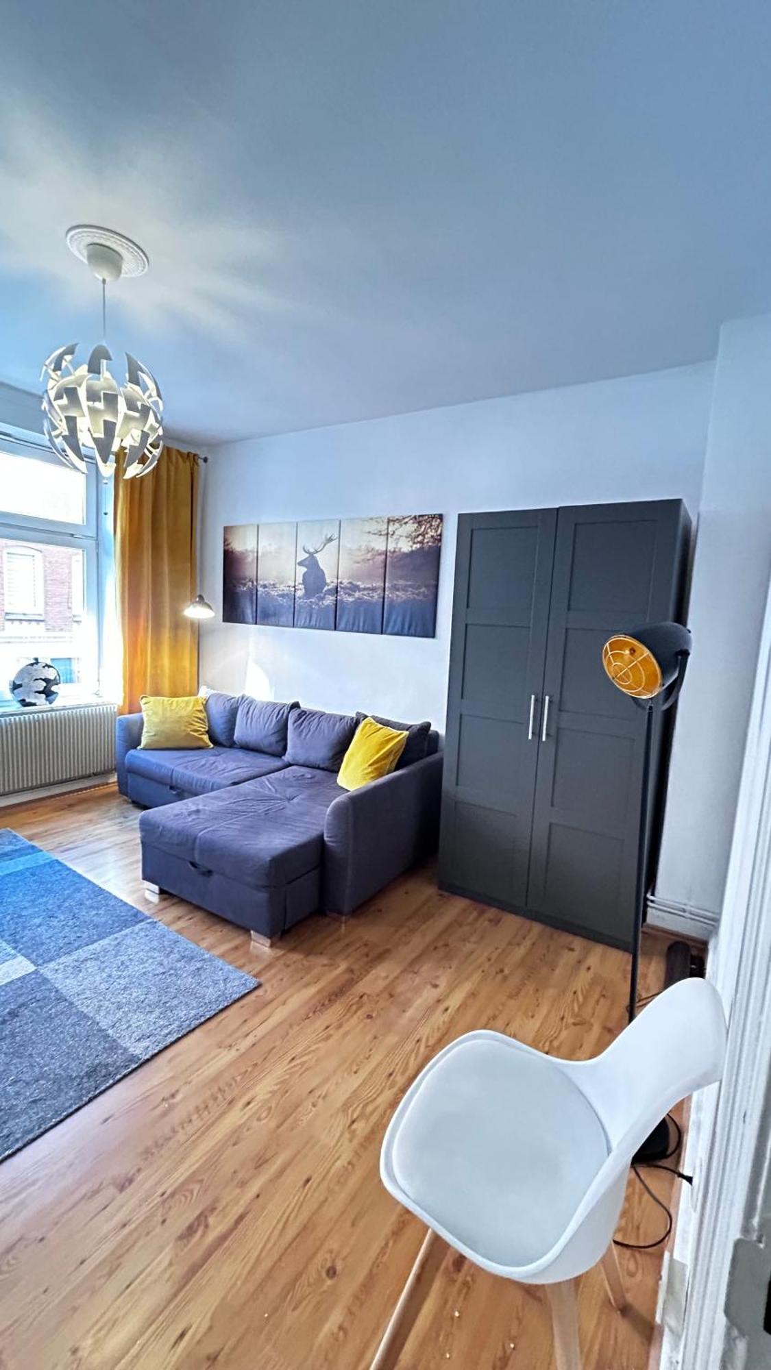Nord Ost Apartment Киль Экстерьер фото