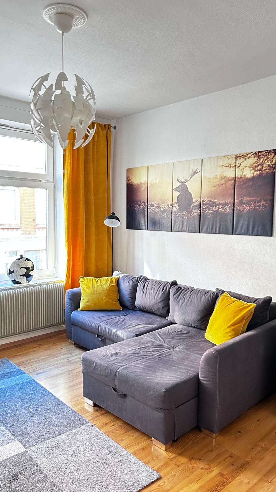 Nord Ost Apartment Киль Экстерьер фото