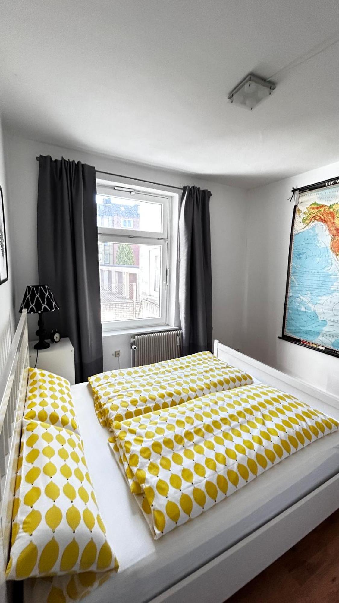 Nord Ost Apartment Киль Экстерьер фото